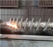 高速火焰噴塗